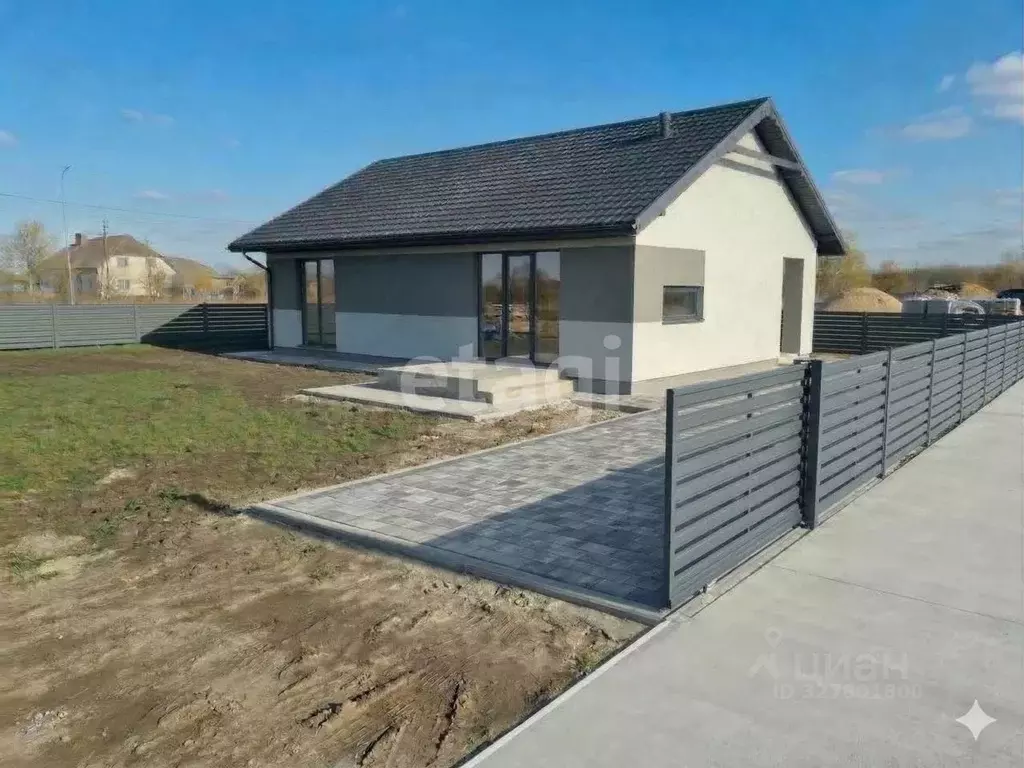 Дом в Калининградская область, Гурьевский муниципальный округ, пос. ... - Фото 1