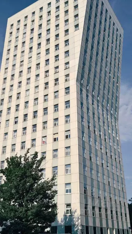 Помещение свободного назначения в Москва ул. Искры, 1 (437 м) - Фото 1