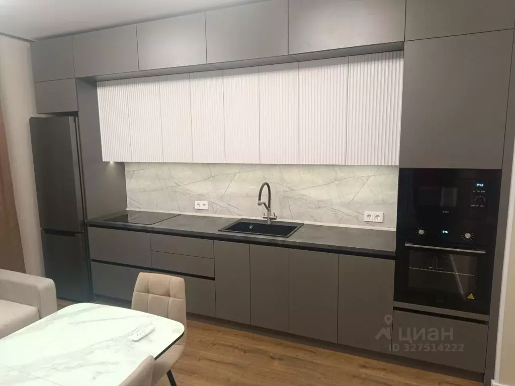 3-к кв. Москва Волгоградский просп., 32/5к1 (60.6 м) - Фото 1