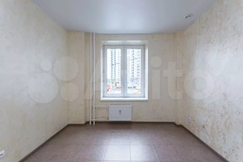 1-к. квартира, 35 м, 1/13 эт. - Фото 1