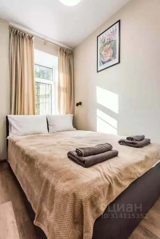 Комната Москва ул. Стромынка, 11 (18.0 м) - Фото 2