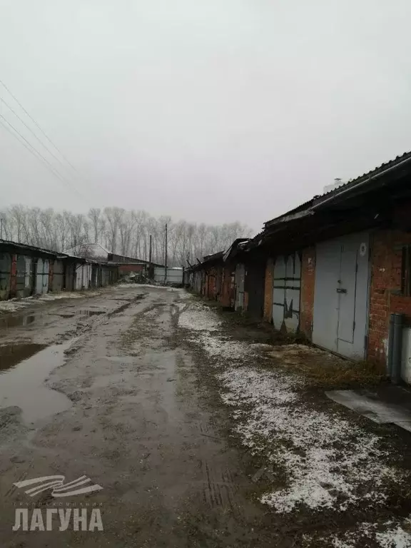 Гараж в Томская область, Томск пос. Угольный, 20В (25 м) - Фото 0