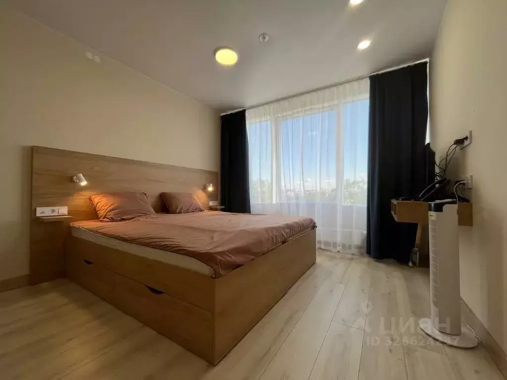 Студия Санкт-Петербург ул. Матроса Железняка, 2 (25.0 м) - Фото 2