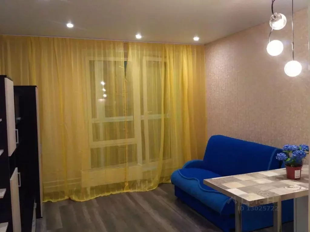 Студия Московская область, Люберцы ул. Юности, 13к1 (24.0 м) - Фото 1