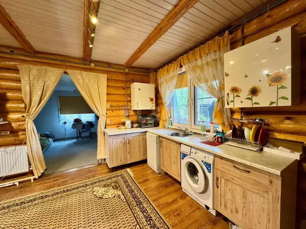 Дом в Владимирская область, Петушинское муниципальное образование, ... - Фото 1