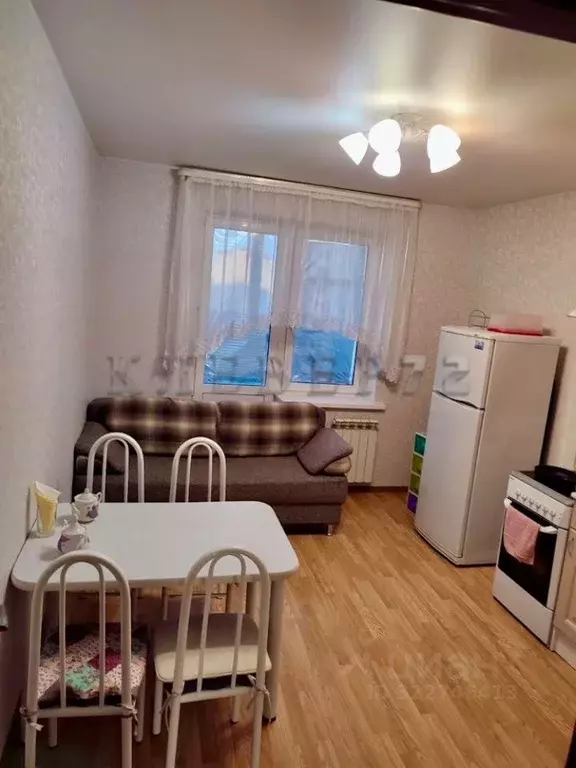 1-к кв. Тюменская область, Тюмень Заречный проезд, 41 (53.0 м) - Фото 1