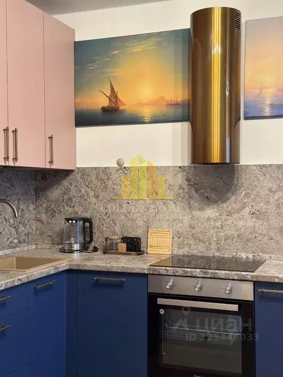 1-к кв. Санкт-Петербург Большой Сампсониевский просп., 69к3 (36.0 м) - Фото 1