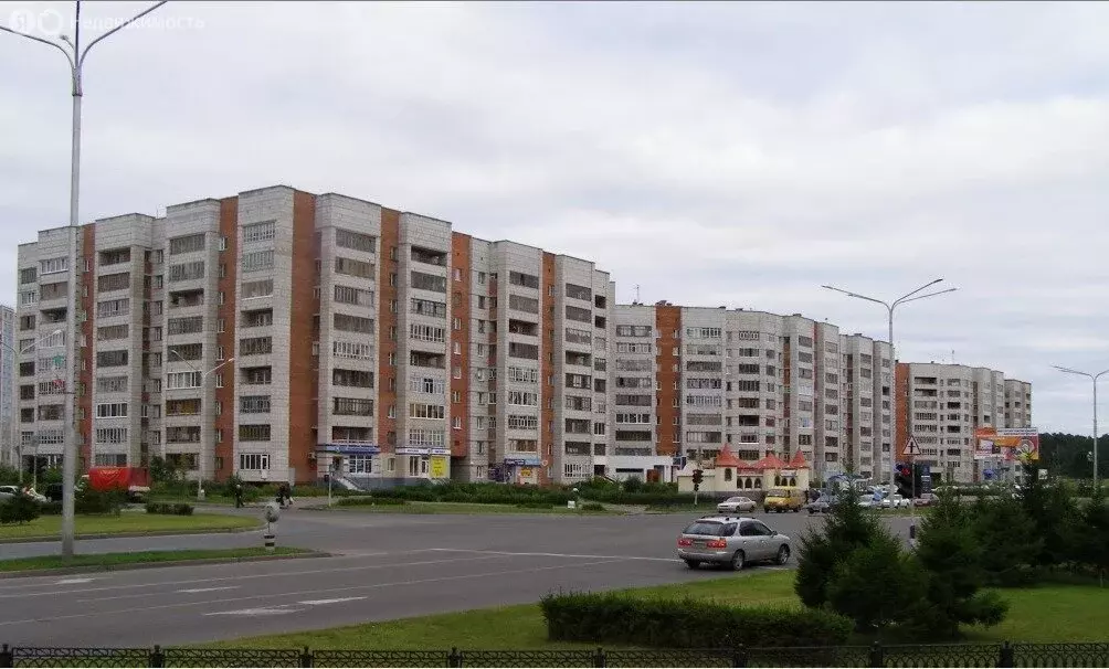 2-комнатная квартира: Северск, Коммунистический проспект, 151 (47.5 м) - Фото 1