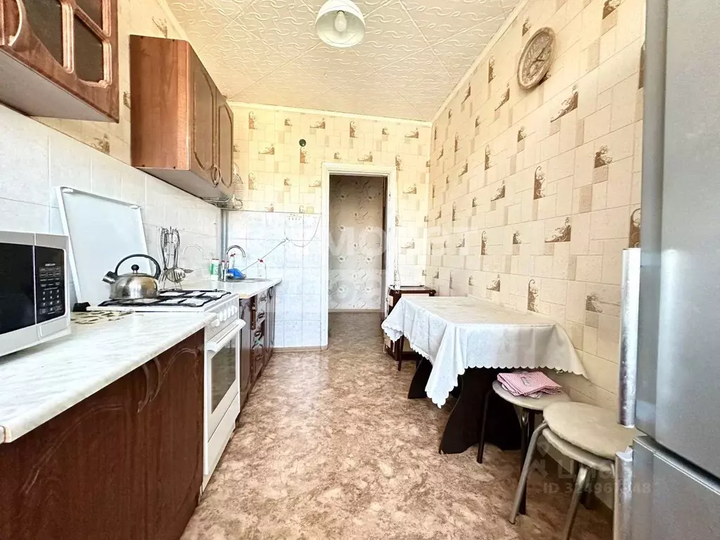 2-к кв. Оренбургская область, Бузулук Луговая ул., 7 (50.0 м) - Фото 2