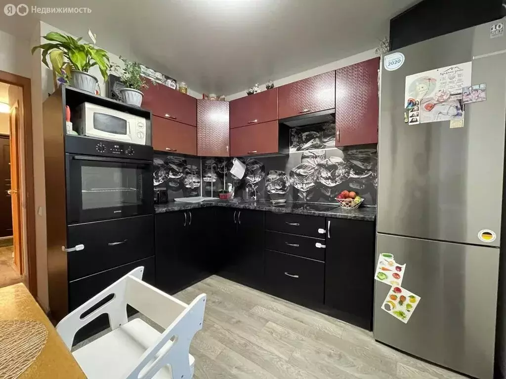 1-комнатная квартира: Вологда, улица Гагарина, 82А (33.5 м) - Фото 1