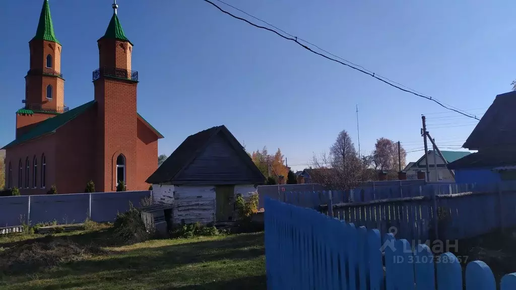 Дом в Башкортостан, Буздякский район, Тавларовский сельсовет, с. ... - Фото 1