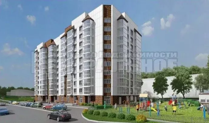 2-к кв. Смоленская область, Смоленск ул. Попова, 30 (64.19 м) - Фото 0