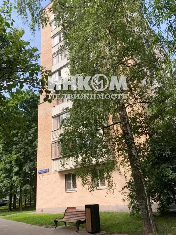 2-к кв. Москва Старомарьинское ш., 11 (52.0 м) - Фото 1