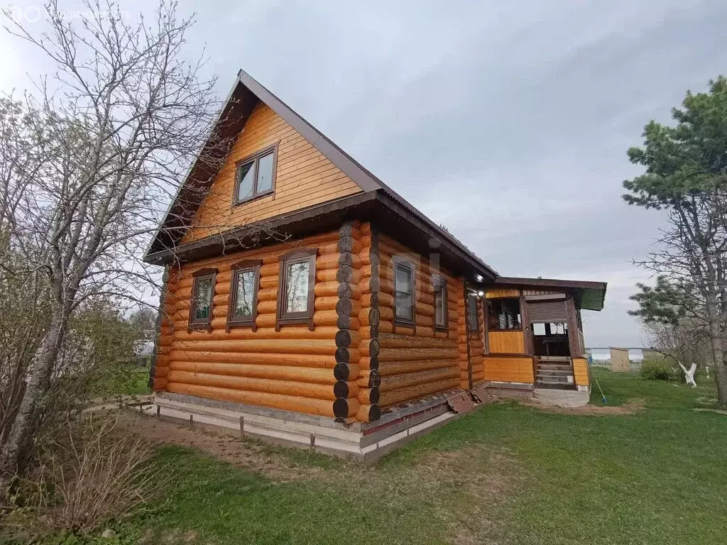 Дом в Глажевское сельское поселение, деревня Гороховец (52.1 м) - Фото 2