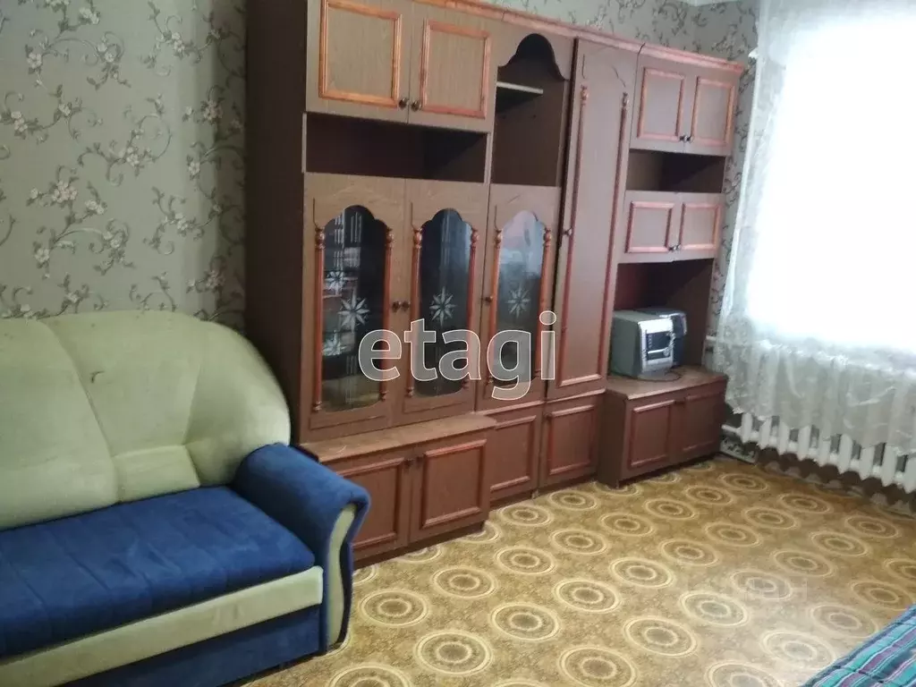 1-к кв. Владимирская область, Ковров ул. Строителей, 41 (40.0 м) - Фото 0