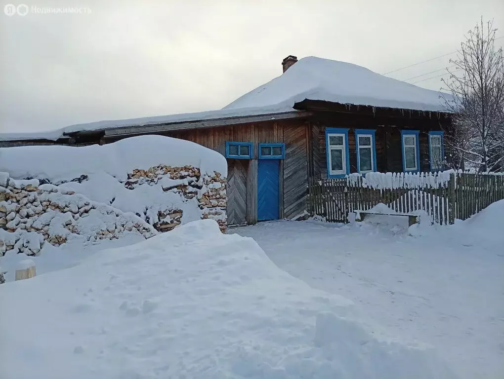 Дом в Омутнинск, улица Кооперации, 124 (40.2 м) - Фото 1