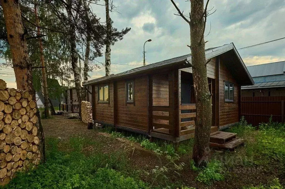 Дом в Пермский край, Оса Вокзальная ул., 3 (36 м) - Фото 1