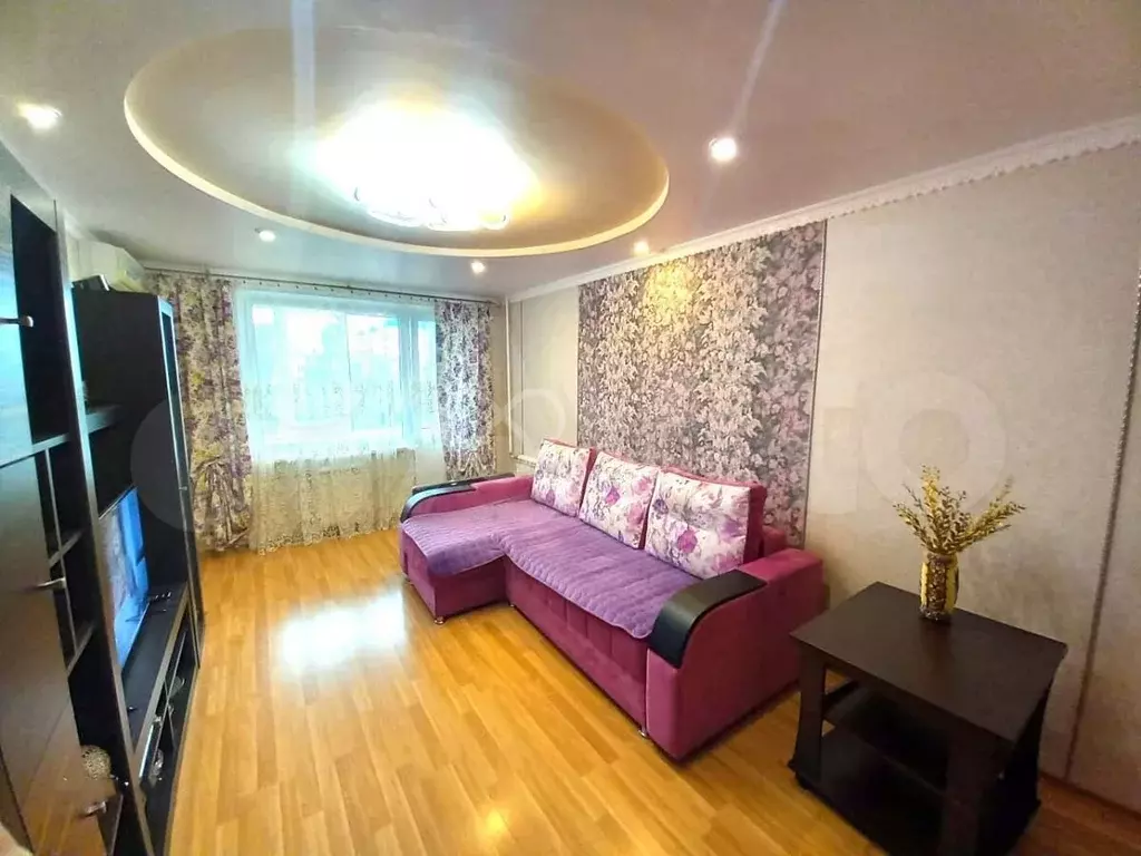 3-к. квартира, 65,4 м, 4/5 эт. - Фото 1