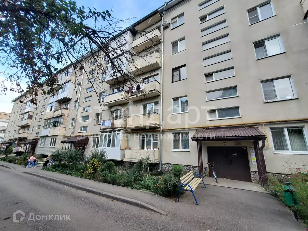 Продаётся 2-к квартира, 49.1 м - Фото 0