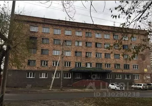 Комната Хакасия, Абакан ул. Чертыгашева, 27 - Фото 2
