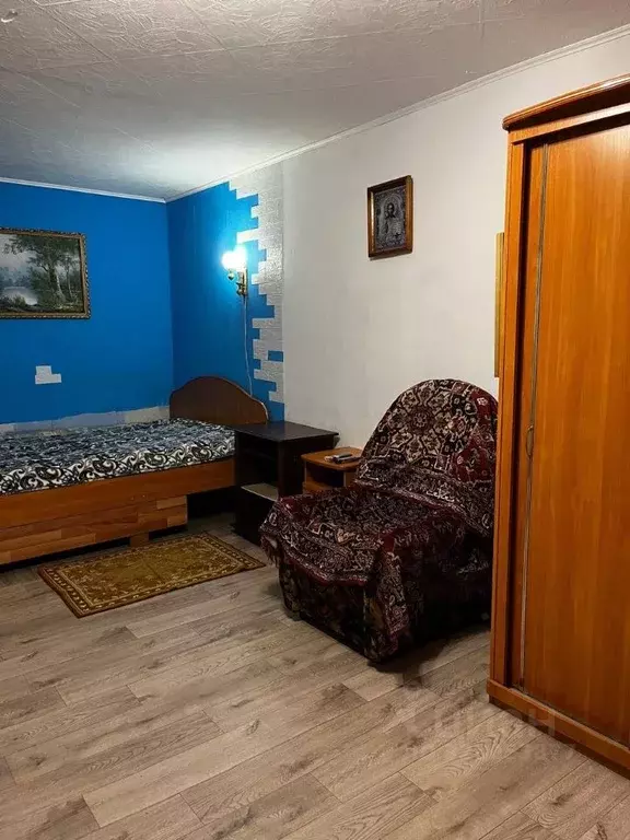 1-к кв. Иркутская область, Братск Гидростроитель жилрайон, ул. ... - Фото 2