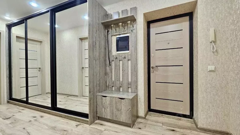 2-к кв. Нижегородская область, Нижний Новгород ул. Родионова, 193к3 ... - Фото 2