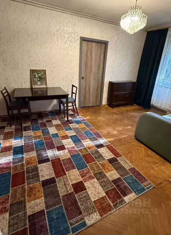 2-к кв. Москва Симферопольский проезд, 4 (45.0 м) - Фото 1