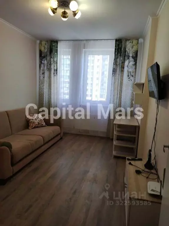 1-к кв. Московская область, Красногорск городской округ, Путилково пгт ... - Фото 1