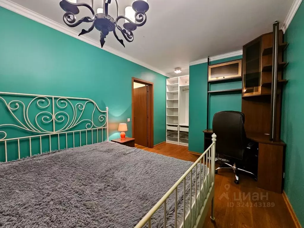 2-к кв. Москва ул. Академика Арцимовича, 9К1 (68.0 м) - Фото 1