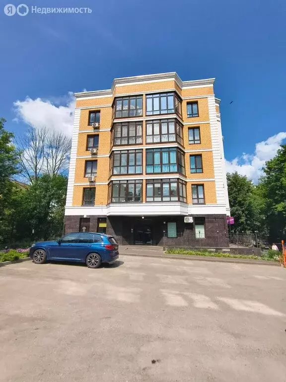 1-комнатная квартира: Тула, улица Софьи Перовской, 38А (52 м) - Фото 0