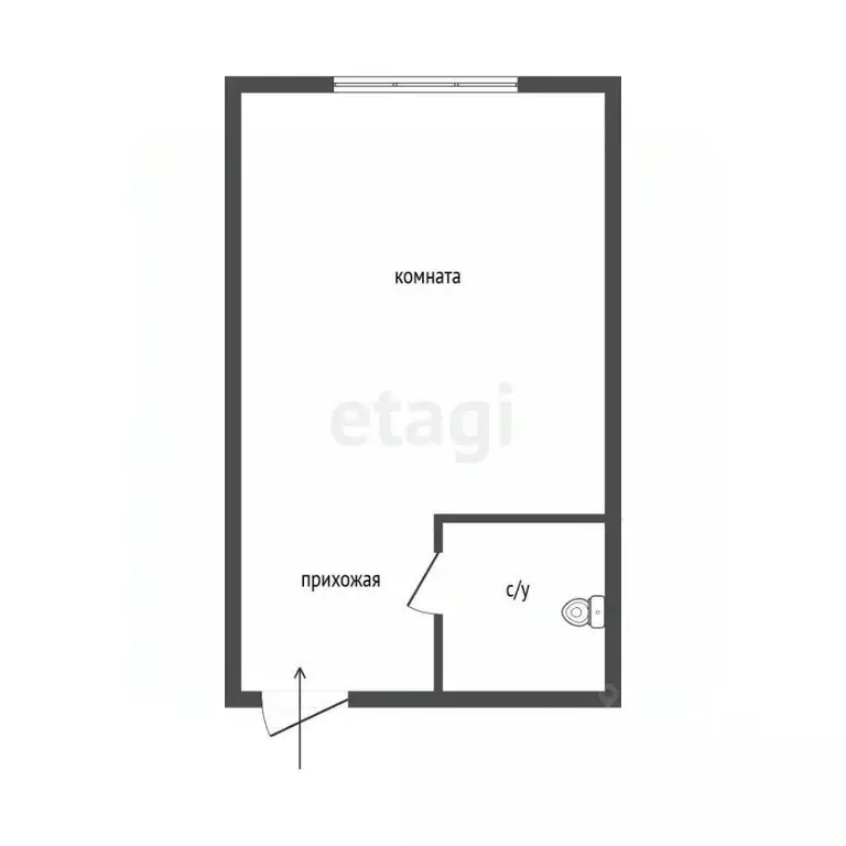 Студия Свердловская область, Екатеринбург ул. Благодатская, 66 (12.0 ... - Фото 1