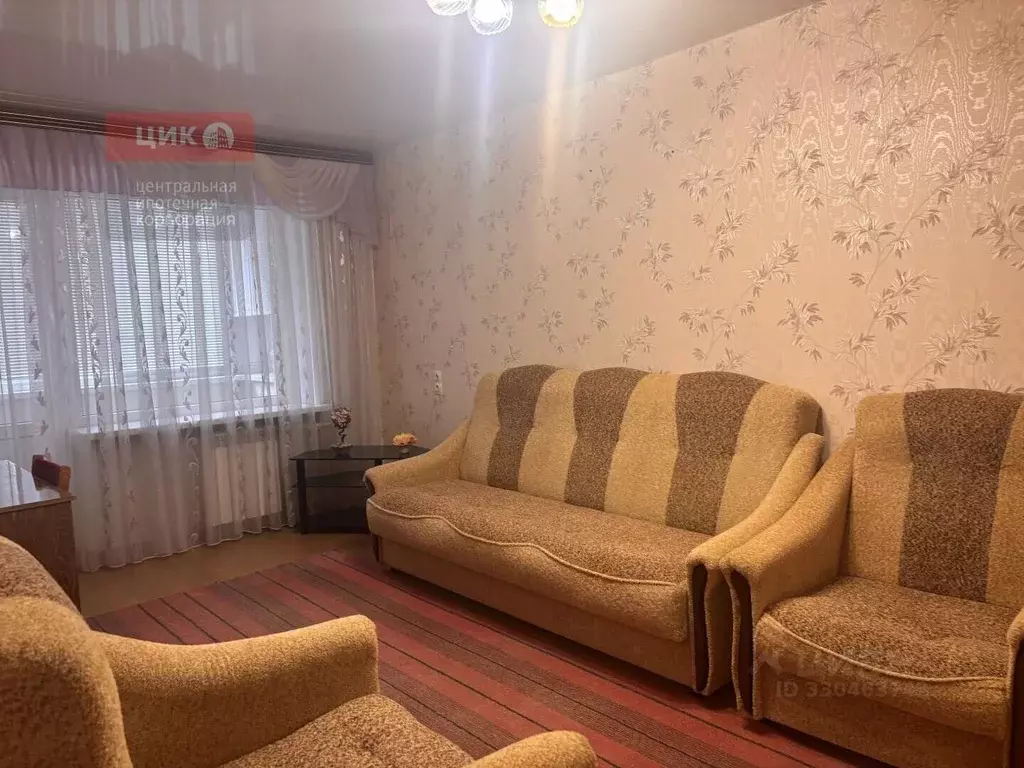 1-к кв. Рязанская область, Рязань Интернациональная ул., 5к1 (31.0 м) - Фото 1