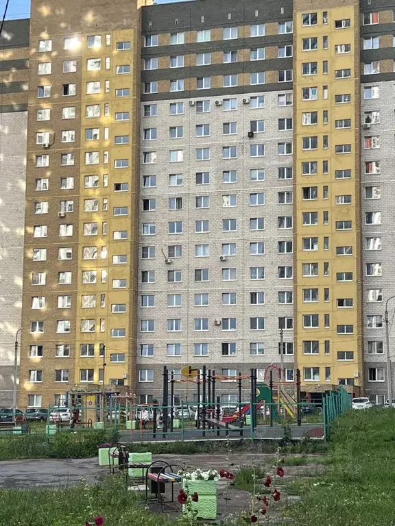 2-к кв. Башкортостан, Уфа ул. Рудольфа Нуреева, 14 (49.7 м) - Фото 2