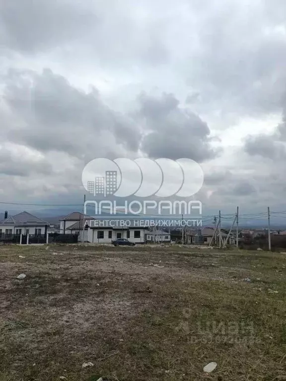 Участок в Краснодарский край, Новороссийск городской округ, ... - Фото 1