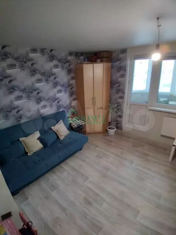Квартира-студия, 28,1 м, 13/17 эт. - Фото 0