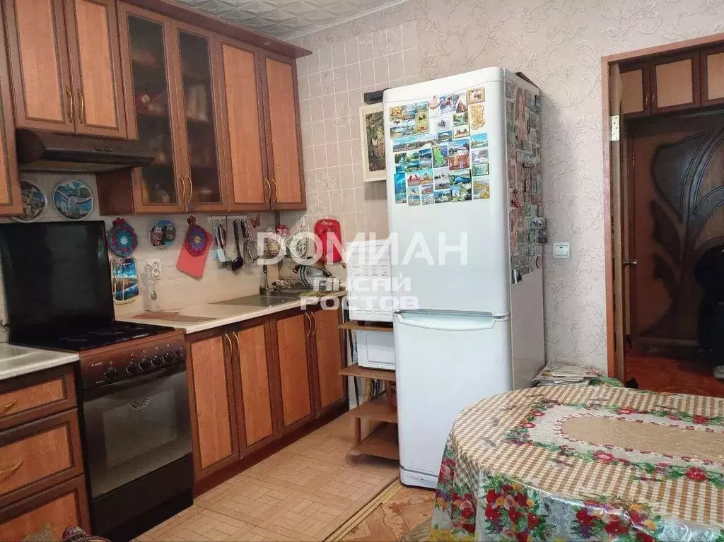 2-к кв. Ростовская область, Аксай Садовая ул., 12 (49.2 м) - Фото 2