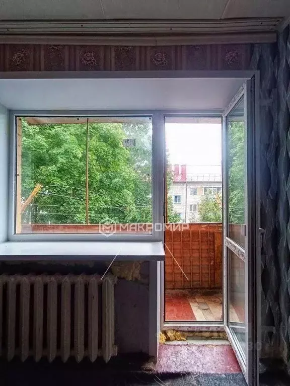 2-к кв. Брянская область, Брянск Северный пер., 54 (41.0 м) - Фото 0