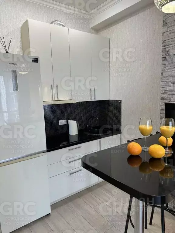 1-к кв. Краснодарский край, Сочи Мамайка мкр, ул. Крымская, 89 (39.0 ... - Фото 2