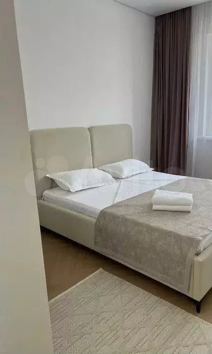2-к. квартира, 60 м, 3/24 эт. - Фото 1