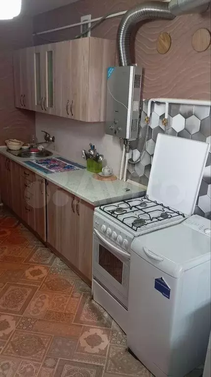 2-к. квартира, 45 м, 2/3 эт. - Фото 0