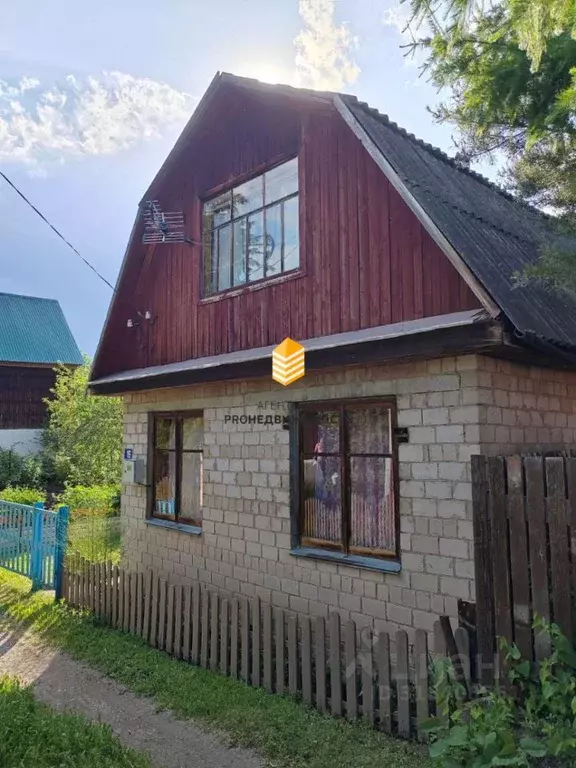 Дом в Башкортостан, Уфимский район, Зубовский сельсовет, Ивушка СНТ 16 ... - Фото 1