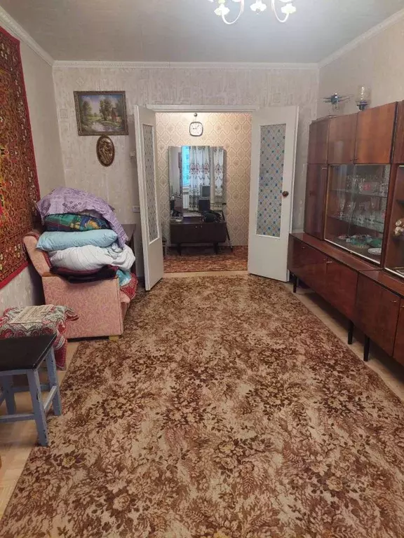 3-к кв. Самарская область, Жигулевск Морквашинская ул., 49 (66.2 м) - Фото 2