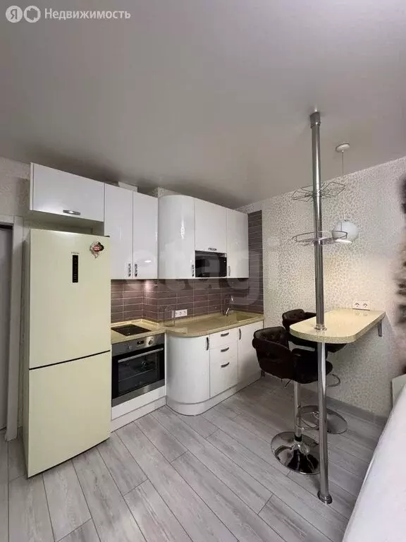 Квартира-студия: Новосибирск, улица Кирова, 236 (28.4 м) - Фото 1