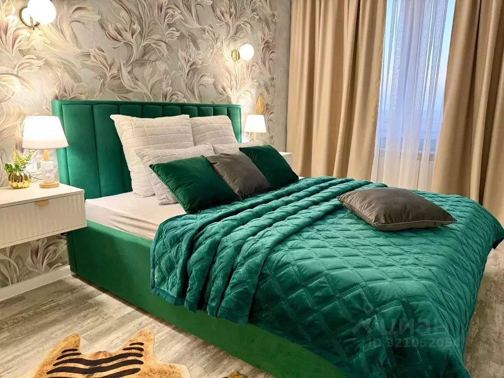 2-к кв. Алтайский край, Барнаул Промышленная ул., 6 (46.0 м) - Фото 1