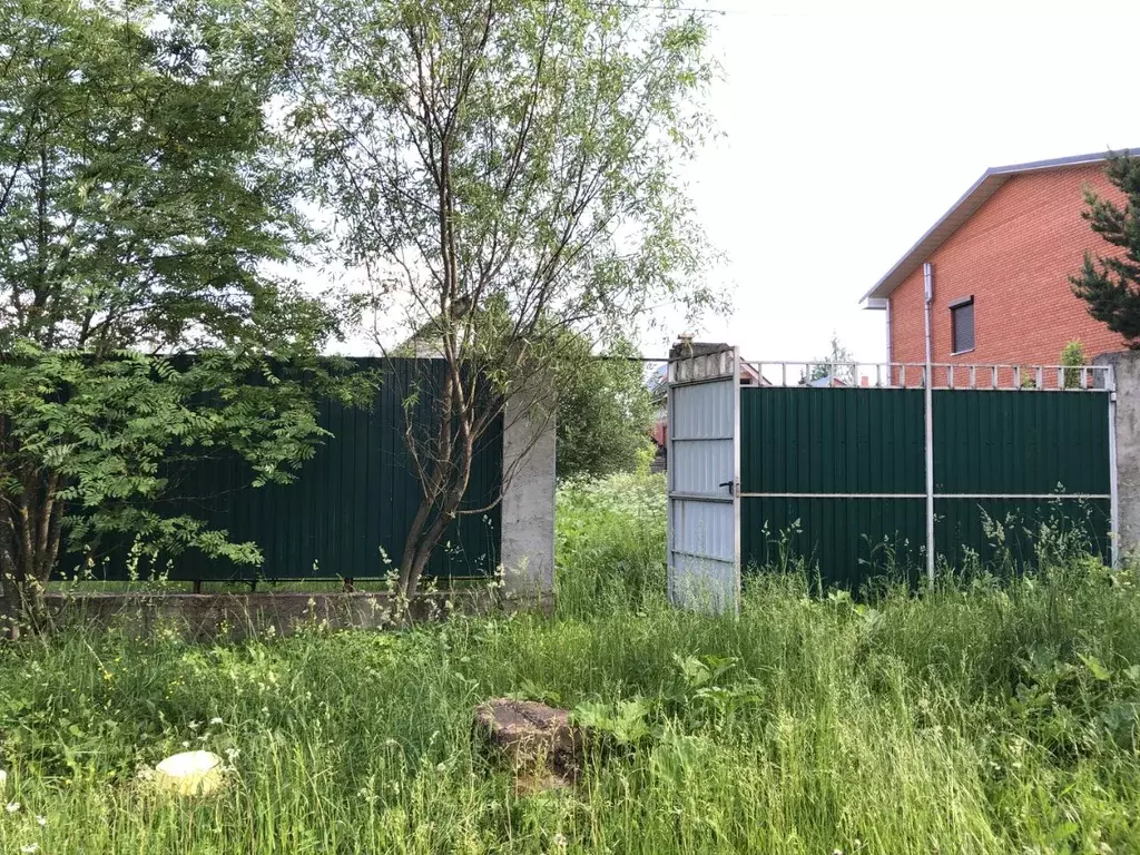 Участок в Московская область, Химки городской округ, д. Поярково ул. ... - Фото 2