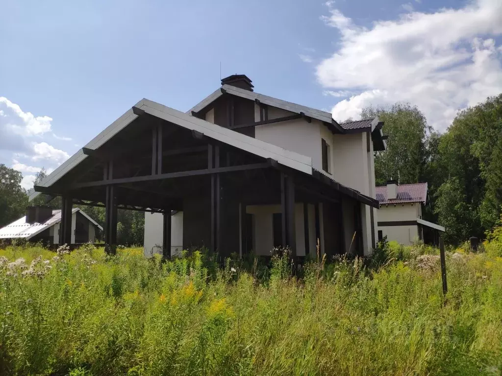 коттедж в новосибирская область, новосибирский район, барышевский . - Фото 0