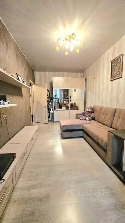 2-к кв. Москва ул. Космонавтов, 14К1 (49.0 м) - Фото 2