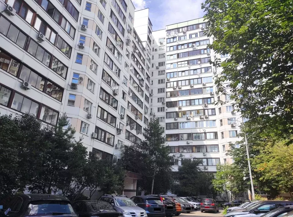 1-к кв. Москва ул. Ивана Бабушкина, 9 (50.1 м) - Фото 1