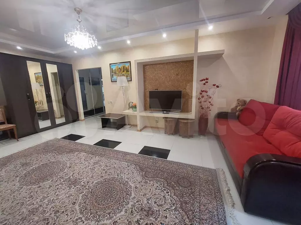 2-к. квартира, 75 м, 5/9 эт. - Фото 1