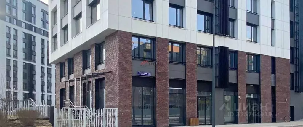 Торговая площадь в Москва просп. Лихачева, 20 (274 м) - Фото 1